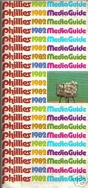 1982 Philadelphia Phillies